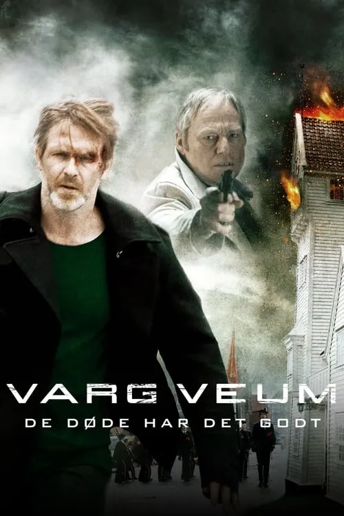 Varg Veum - The Dead Have It Easy (movie)