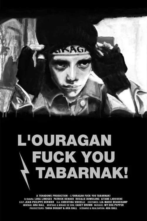 L'Ouragan Fuck You Tabarnak! (фильм)