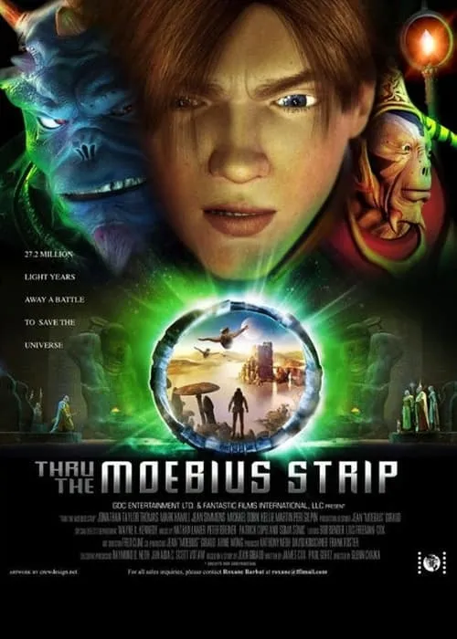 Thru the Moebius Strip (movie)