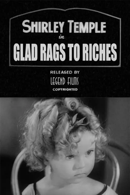 Glad Rags to Riches (movie)