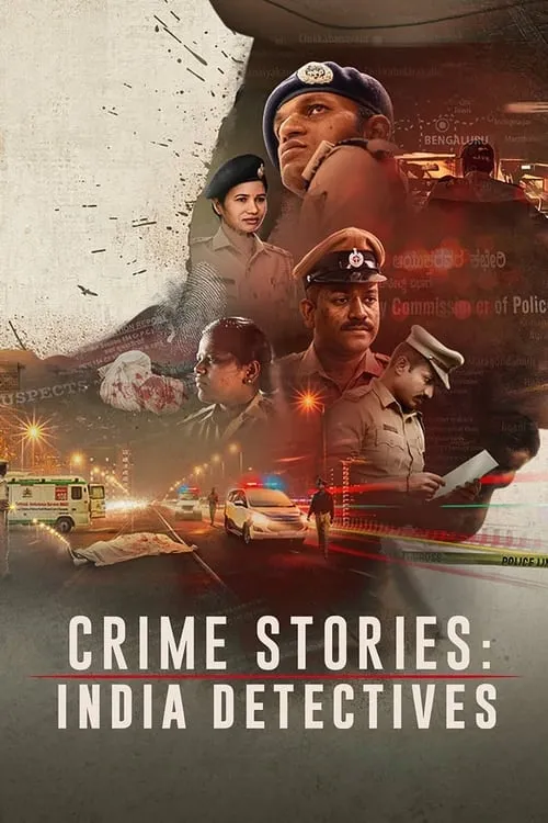 Crime Stories: India Detectives (series)