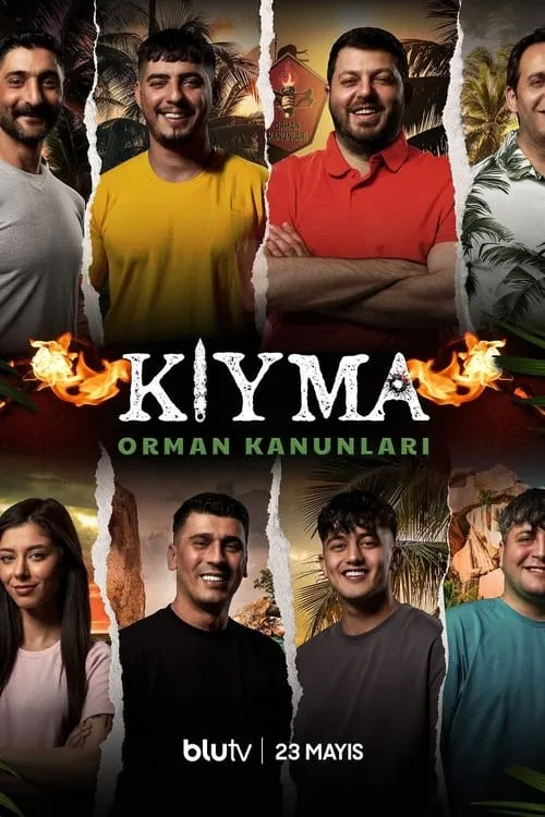 Kıyma: Orman Kanunları (фильм)