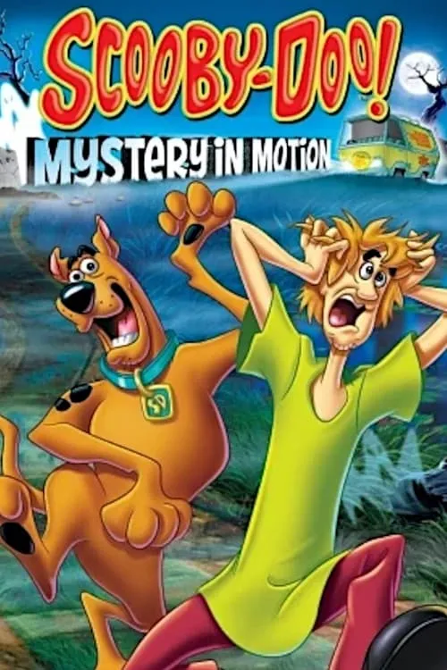 Scooby-Doo: Mystery in Motion (фильм)