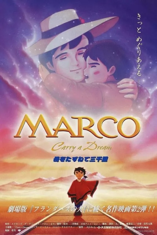 劇場版 MARCO 母をたずねて三千里 (фильм)