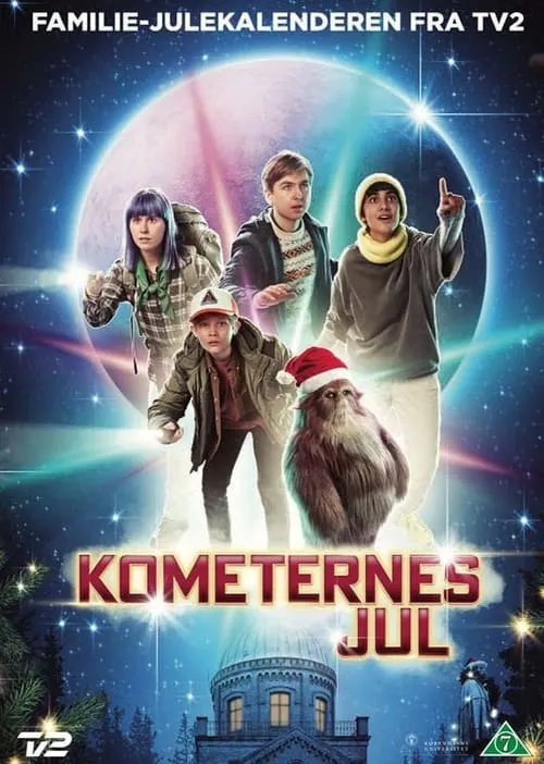 Kometernes jul (series)