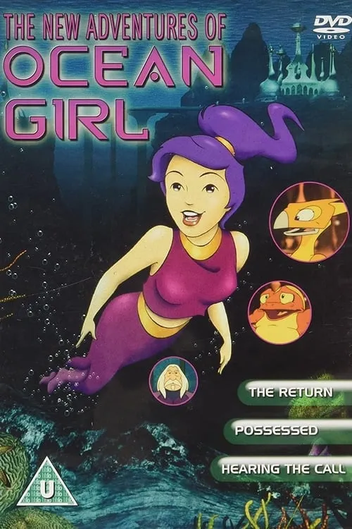 The New Adventures of Ocean Girl (series)