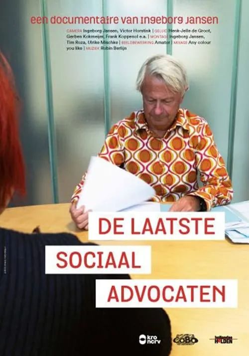 De laatste Sociaal Advocaten