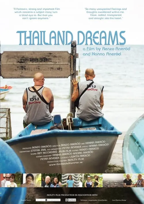 Thailand Dreams (movie)