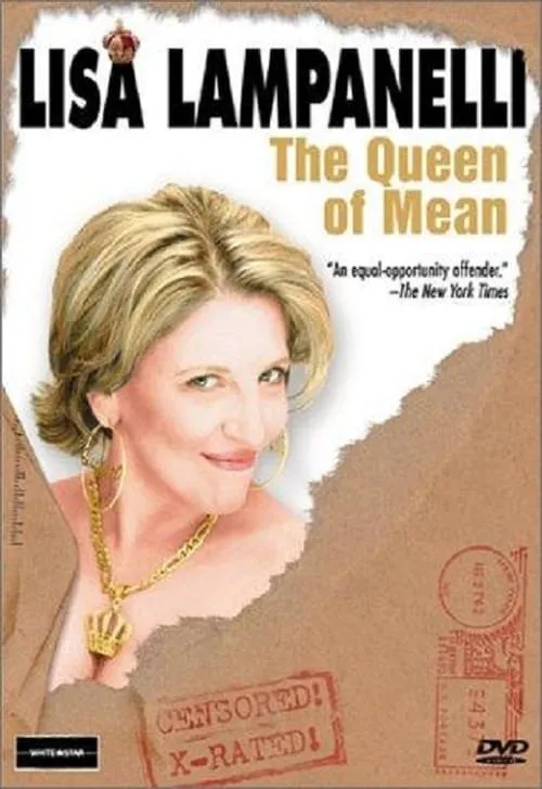 Lisa Lampanelli: The Queen of Mean (фильм)