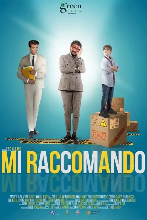 Mi raccomando (фильм)