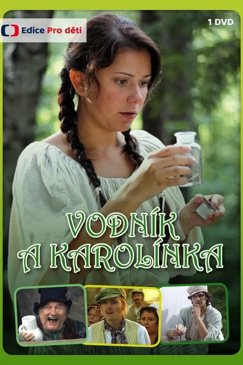 Vodník a Karolínka (фильм)