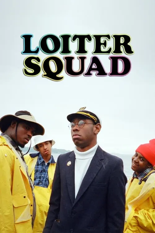 Loiter Squad (сериал)