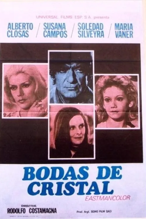 Bodas de cristal (movie)