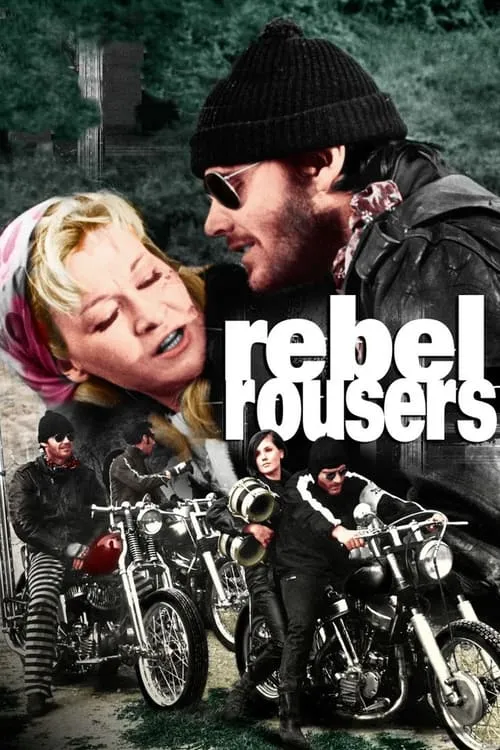 Rebel Rousers (movie)