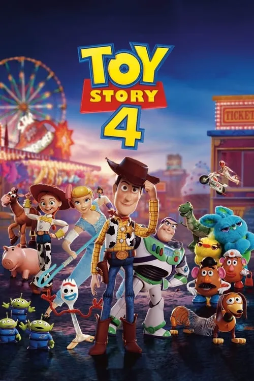 Toy Story 4 (movie)