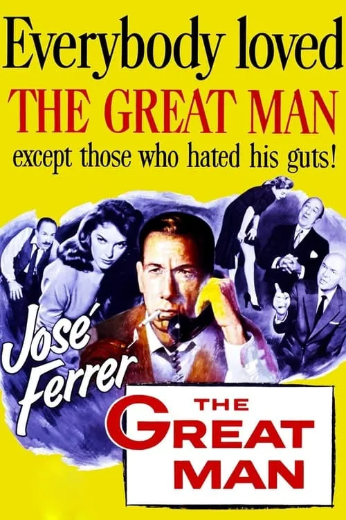 The Great Man (movie)