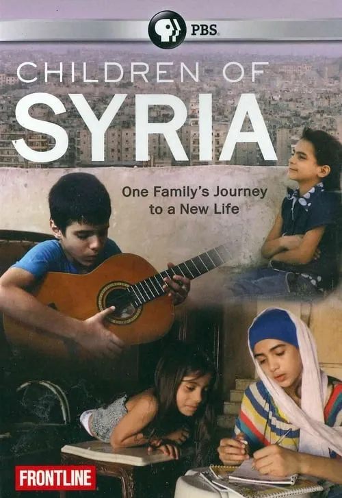 Children of Syria (фильм)