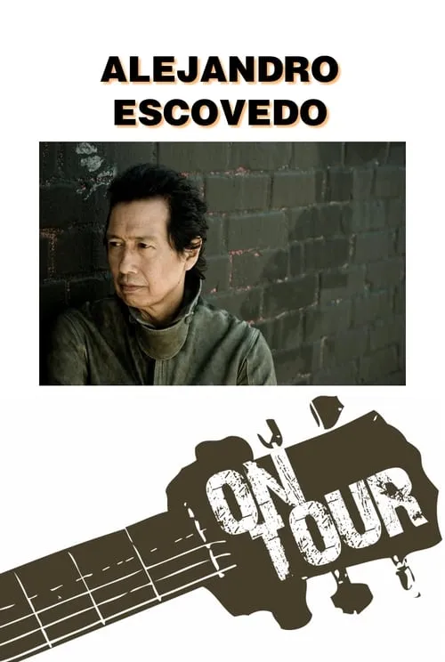 On Tour: Alejandro Escovedo