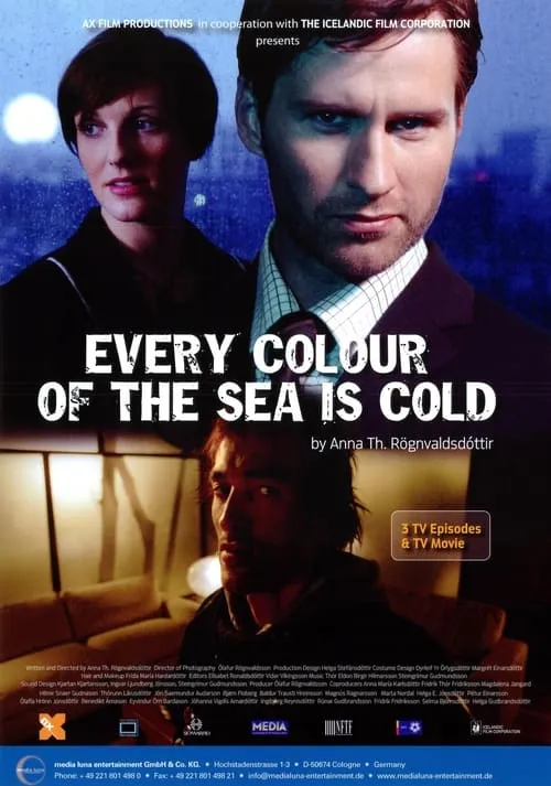 Every Colour of the Sea Is Cold (series)