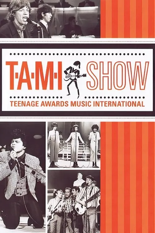 The T.A.M.I. Show (movie)