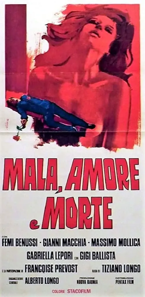 Mala, amore e morte (фильм)