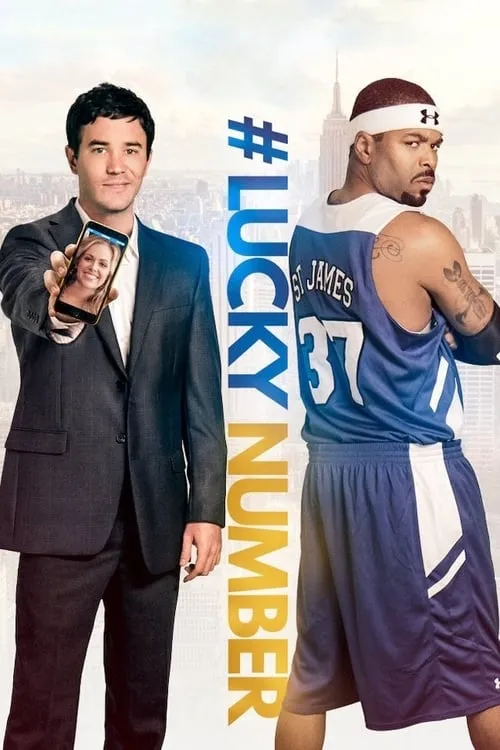 #LuckyNumber (movie)
