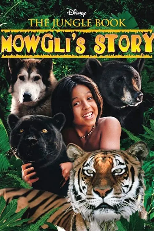 The Jungle Book: Mowgli's Story (movie)