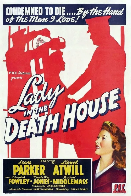 Lady in the Death House (movie)