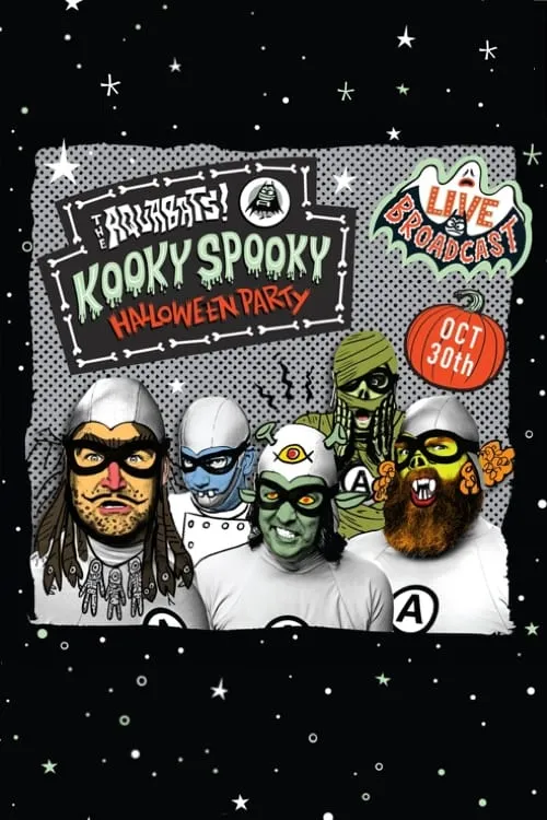 The Aquabats! Kooky Spooky Halloween Party (фильм)