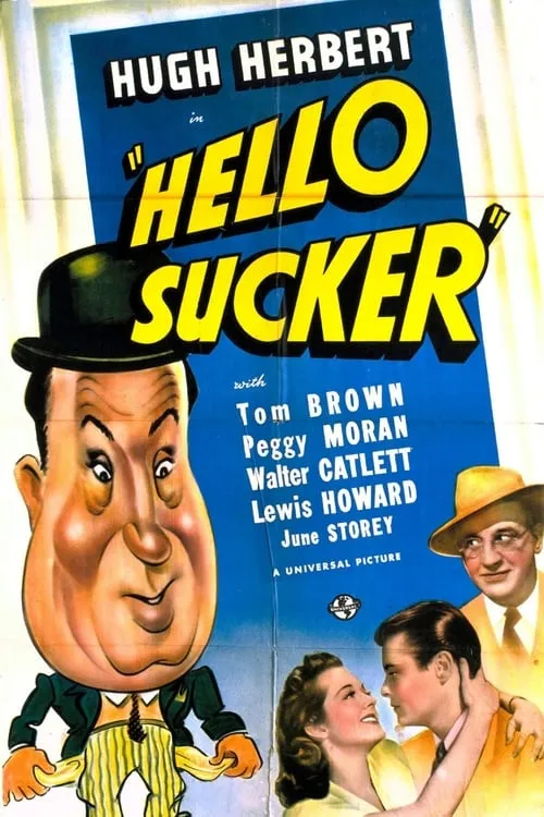 Hello, Sucker (movie)