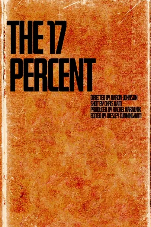 The 17 Percent (movie)