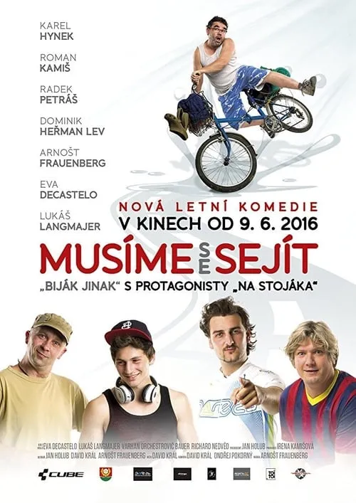 Musíme se sejít (movie)