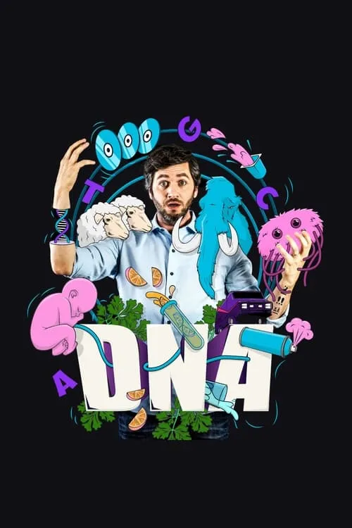 Lieven Scheire: DNA