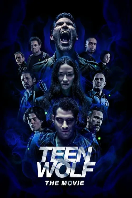 Teen Wolf: The Movie (movie)