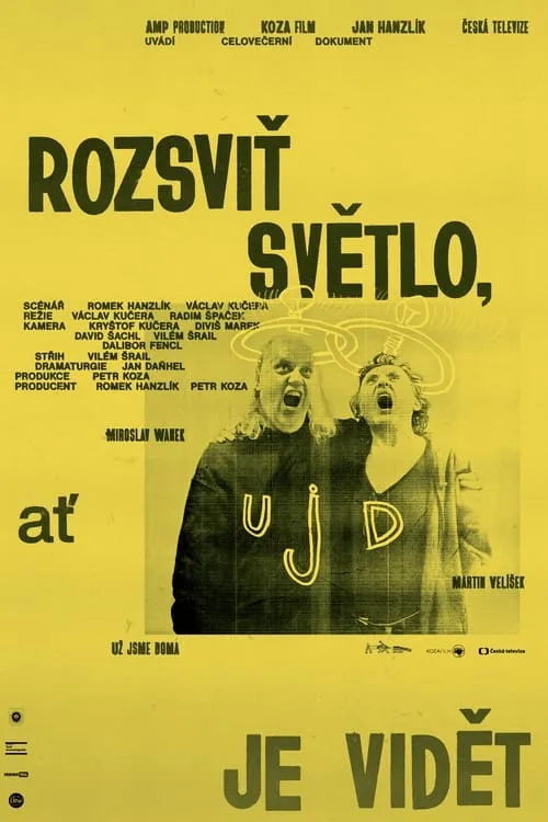 Rozsviť světlo, ať je vidět (фильм)