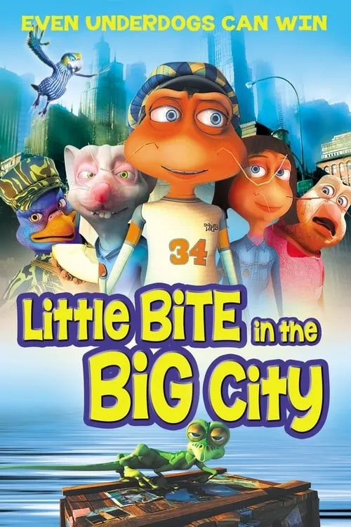 Little Bite in the Big City (movie)