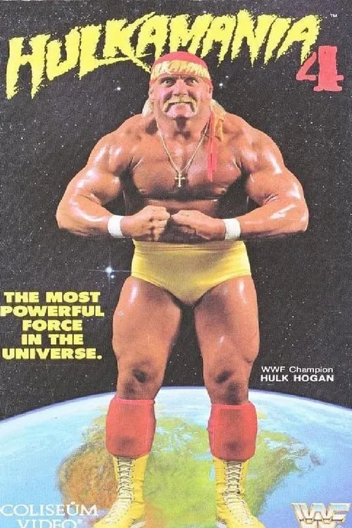 Hulkamania 4 (movie)