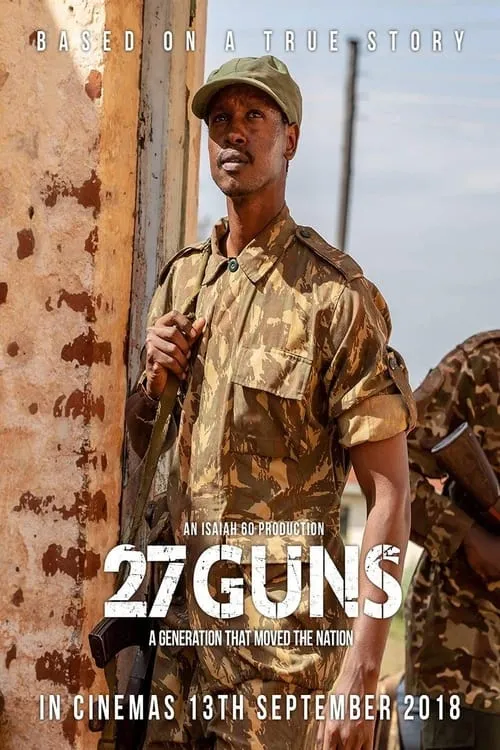 27 Guns (movie)