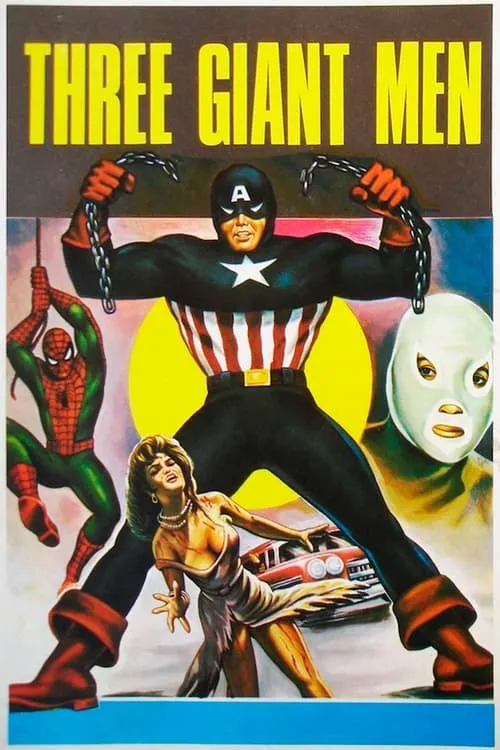 Three Giant Men (movie)