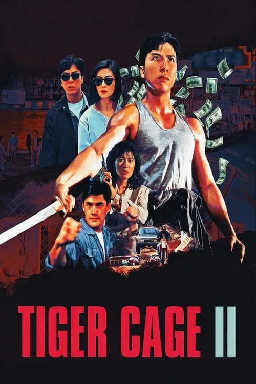 Tiger Cage II (movie)