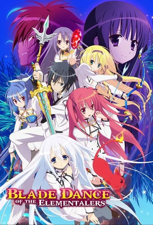 Blade Dance of Elementalers (series)