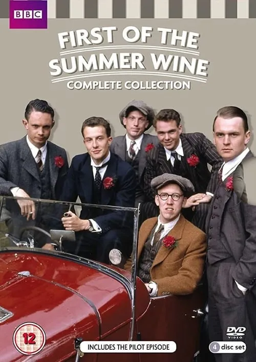 First of the Summer Wine (series)