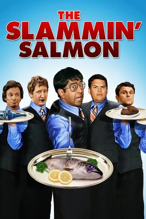 The Slammin' Salmon (movie)