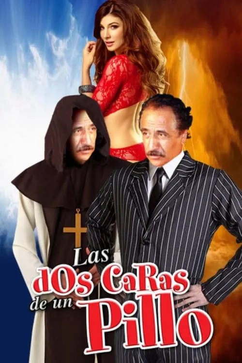 Las dos caras de un pillo (movie)