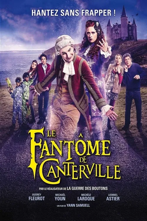 The Canterville Ghost (movie)