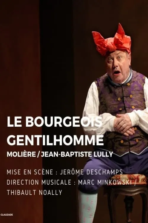 Le Bourgeois gentilhomme (фильм)