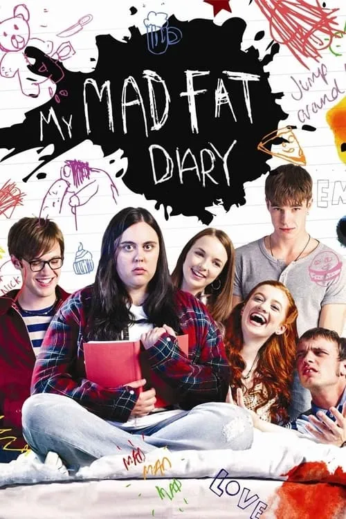 My Mad Fat Diary (series)