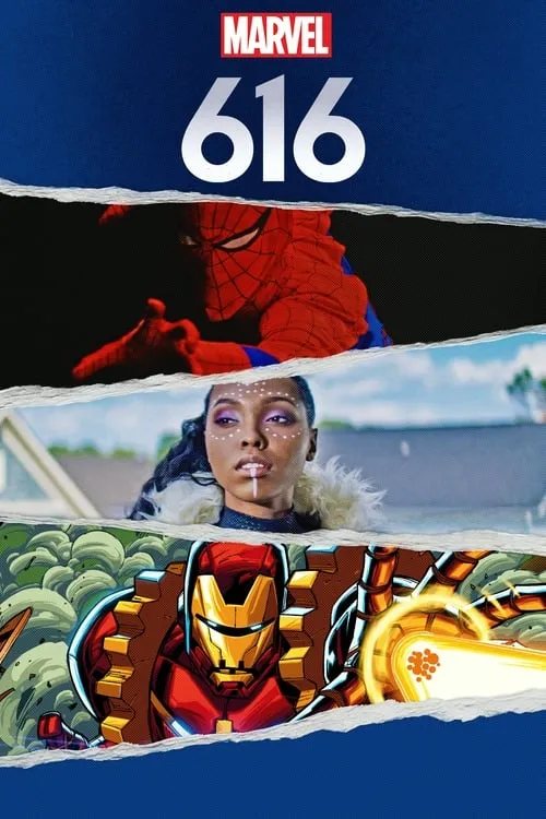 Marvel's 616