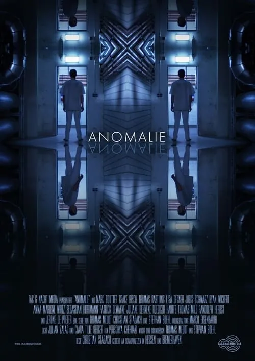 Anomalie (сериал)