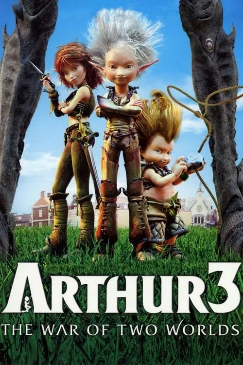 Arthur 3: The War of the Two Worlds (movie)